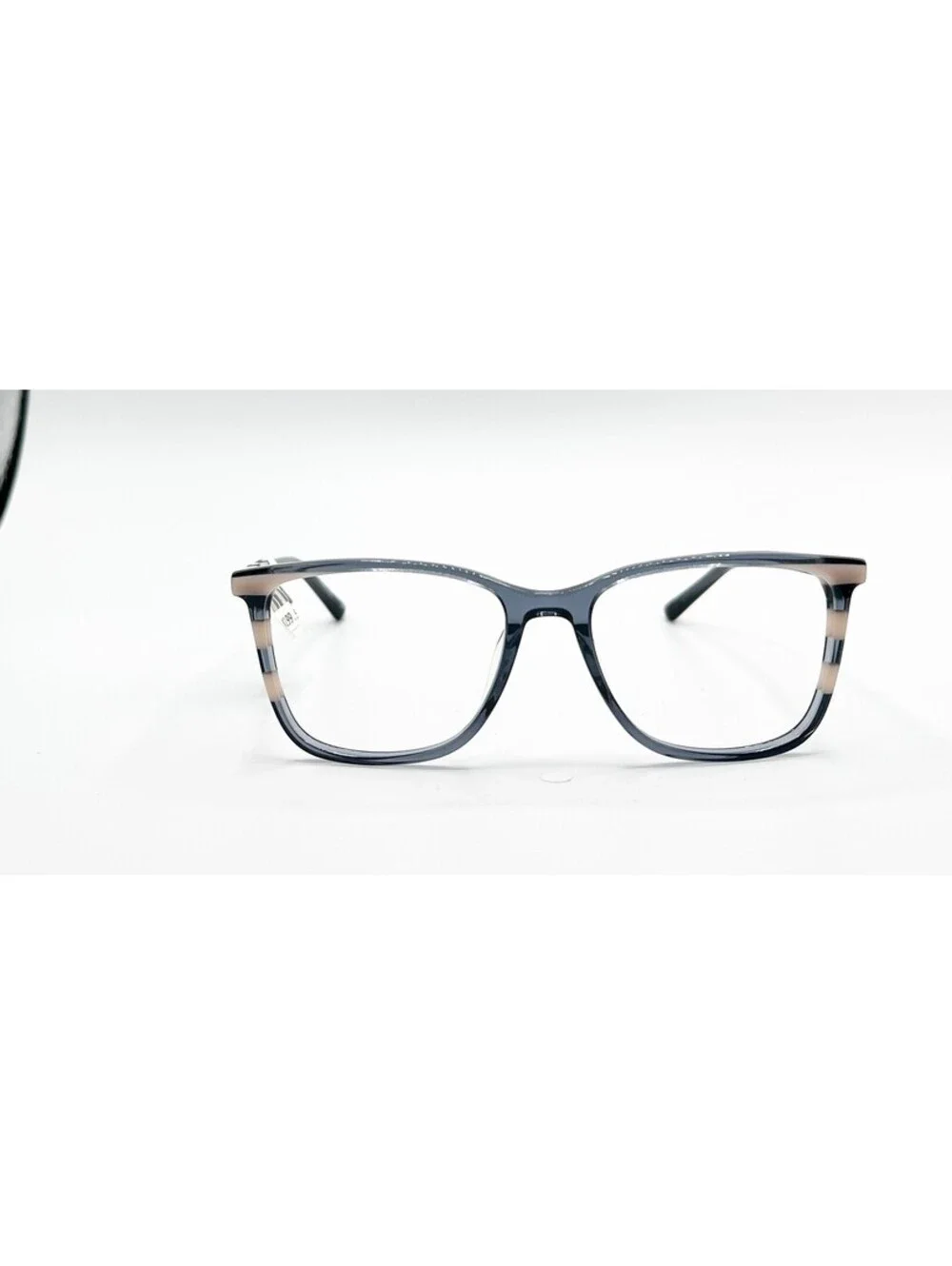 L.A.M.B La099 Gry Gray Authentic Eyeglasses 52-16-135